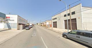 Nau industrial a Valls