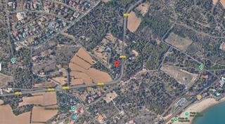 Terreny residencial a L´Aragai