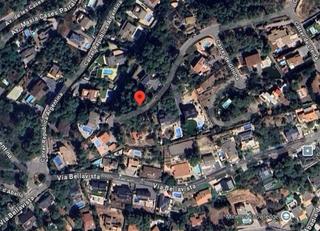 Residential Plot in Pallejà