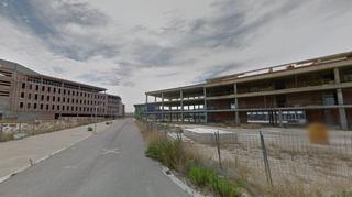 Edificio in Garrapinillos