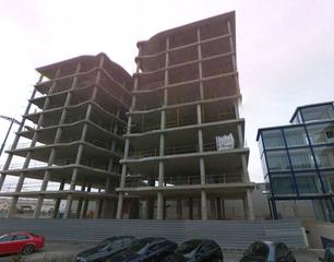 Edificio en San Ginés