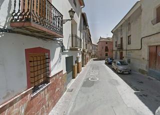 Pis a Caravaca de la Cruz