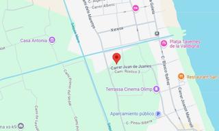 Terreny residencial a Tavernes de la Valldigna