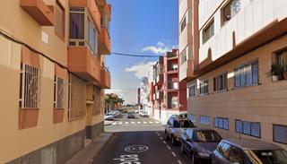 Pis a Vecindario - El Doctoral - Cruce de Sardina