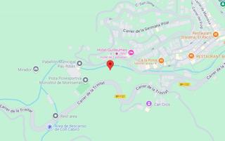 Terreny residencial a Monistrol de Montserrat