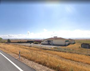 Fabrikhalle in Turégano