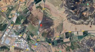 Residential Plot in Torres de la Alameda
