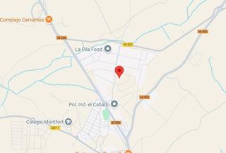 Terreny residencial a Loeches