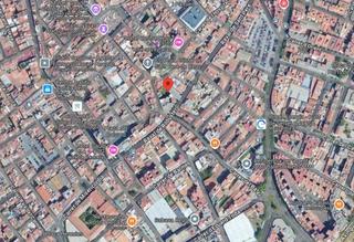 Terreny residencial a Centre