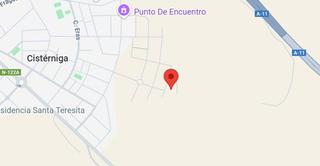 Terreny residencial a Cistérniga