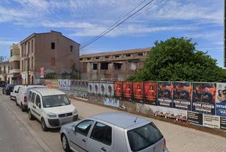 Edifici a Tavernes Blanques