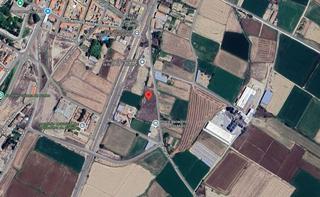 Residential Plot in Villanueva de Gállego