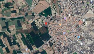 Terreny residencial a Villamayor De Gállego