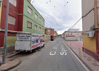 Piso en San Ginés