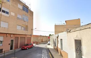 Pis a San Crispín-Huerta Nueva-Estación