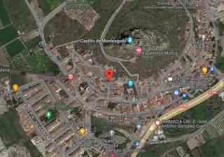 Flat in Monteagudo