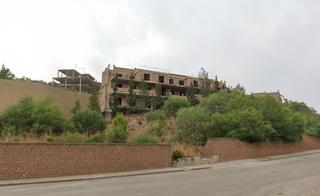Edifici a El Rocío - La Milagrosa