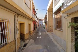 Piso en El Carmen