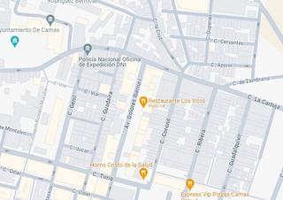 Casa adossada a Camas