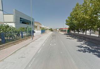 Industrial building in Villanueva de Algaidas