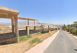 Édifice à Huércal de Almería