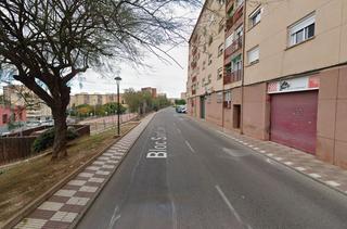 Flat in Sant Pere i Sant Pau