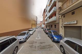 Pis a Creu de la Mà