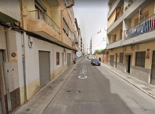 Etagenwohnung in Plaza de Toros-Avenida Chapí-Trinquete