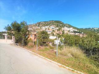 Terreny residencial a Port D´Andratx