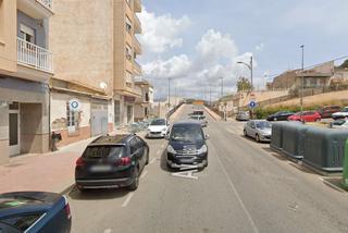 Pis a Casco Antiguo