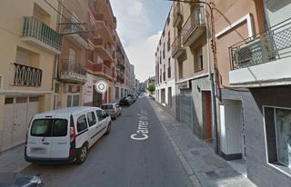 Flat in Casc Antic