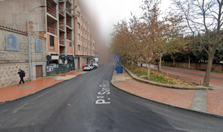 Appartement à Estación. Venta de piso y garaje en avila
