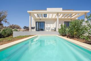 Casa a Cala Magrana-Cala Anguila-Cala Mendia. Venta de adosado en cala romantica