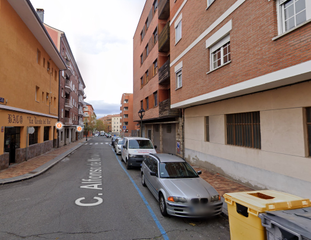Pis a Santo Tomás. Venta de piso en avila