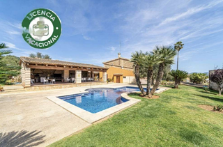 Casa a Sa Casa Blanca. Venta de casa independiente en son ferriol