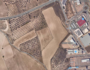 Terreny residencial a Altos del Olivar-El Caracol. Venta de terreno en valdemoro