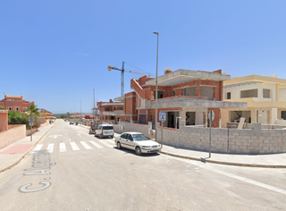 Casa adossada a Montesinos (Los). Venta de cesion en credito en los montesinos