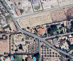 Casa a Alzabares. Venta de cesion de credito en elche