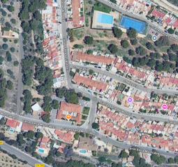 Casa a San Rafael - Nucia Park. Venta d ecesion de credito en la nucia