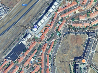 Casa adossada a Acorán. Venta de casa adosada en santa cruz de tenerife