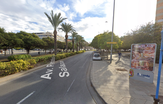 Appartement à Pla de Bon Repós. Venta de cesion de credito en alicante