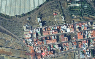 Casa adossada a La Herradura - Balcón de Telde. Venta de casa adosada en las palmas