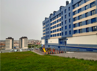 Terreny residencial a Corvera de Asturias. Venta de 4 suelos urbanos residenciales en calle los campos parc