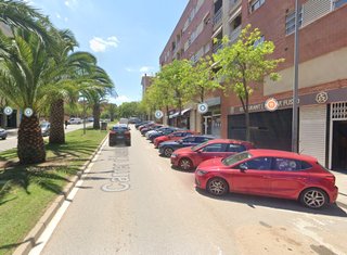 Parking voiture à Martorell. Venta cesión de credito en barcelona