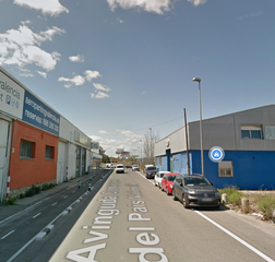Nau industrial a Quart de Poblet. Cession de credito