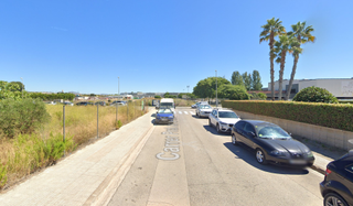 Pis a Les Salines-Pla de Sant Pere