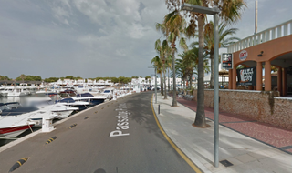 Local Comercial a Cala d´En Bosch-Serpentona. Venta de local en menorca