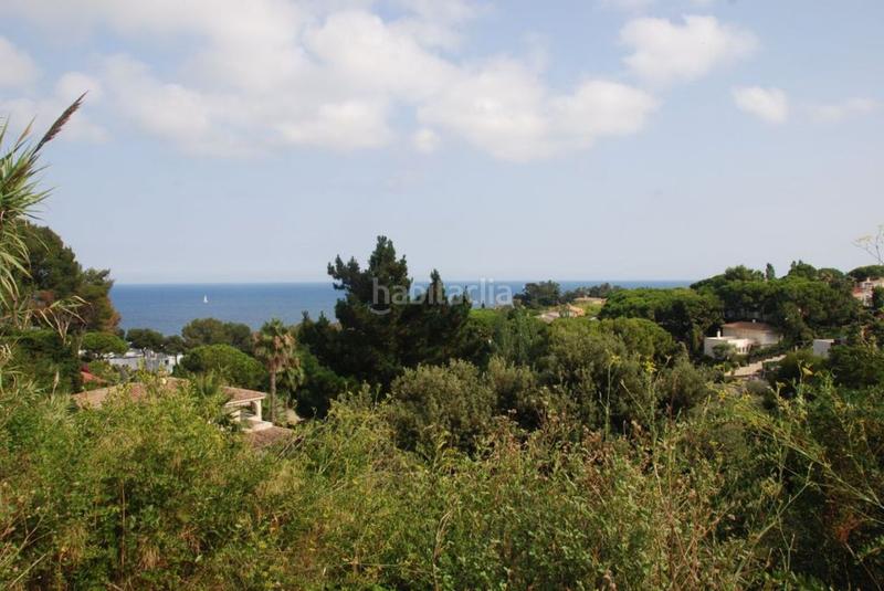 Foto 26b2ed42-f565-4e83-b640-feb079365677. Terreny residencial a Santa Cristina-Sant Francesc Blanes