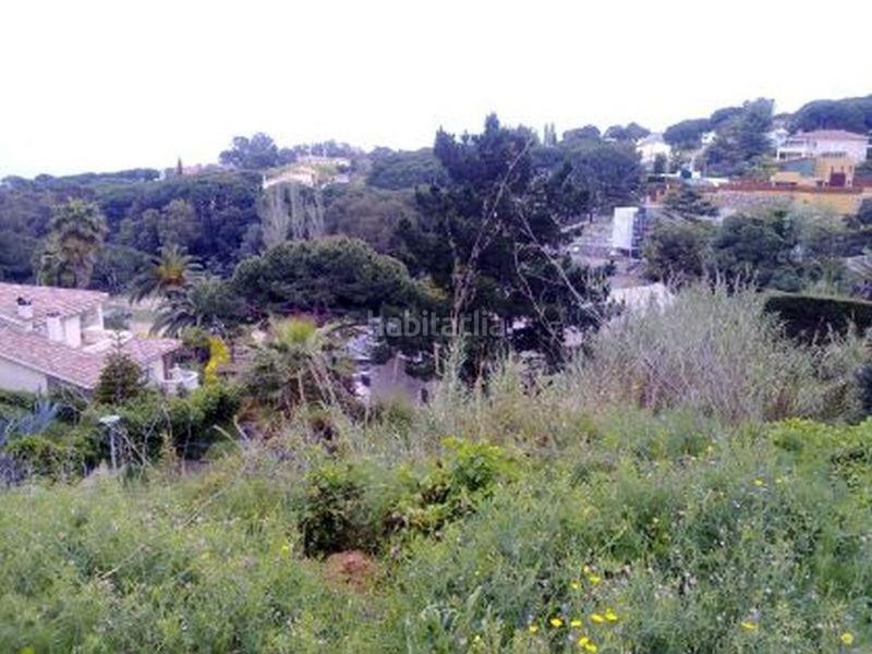 Foto a60c8dd8-504b-4cd0-ab4c-fec90f88ef0b. Terreny residencial a Santa Cristina-Sant Francesc Blanes
