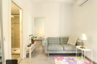 Location Attique  Berenguer mallol. Apartamento en alquiler de temporada en barceloneta con terraza